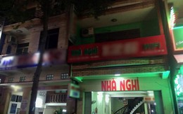 Hoảng hồn phát hiện người đàn ông tử vong trong nhà nghỉ