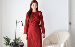 Muôn kiểu váy liền cùng cách diện chuẩn đẹp, thanh lịch mà mọi quý cô công sở cần biết