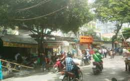 TP.HCM: Trụ điện phát nổ rồi bốc cháy khiến người dân tháo chạy hoảng loạn
