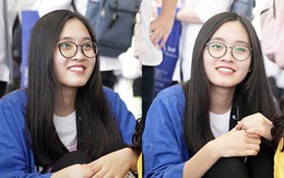 Nữ sinh chuyên Ams khoe sắc trong “Hội chợ Câu lạc bộ”