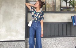 Chán váy vóc, chị em công sở cứ diện 4 kiểu quần này, vừa lịch sự lại không kém phần thời thượng