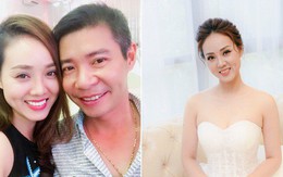 Bạn gái Công Lý bất ngờ lộ ảnh thử váy cưới, làm cô dâu xinh đẹp