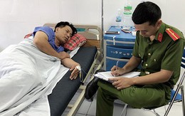 Hai người truy sát giám đốc công ty vận tải bị bắt