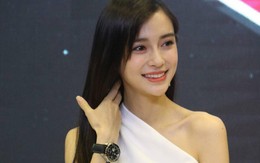 Angelababy xuất hiện giữa nghi vấn bị điều tra