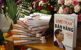 Giá từ 500.000 đồng trở lên nhưng sách của Hán Quang Dự vẫn "sốt"