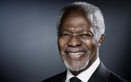 Lãnh đạo thế giới tiếc thương cố tổng thư ký LHQ Kofi Annan