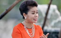 Bà Diệp Thảo: Vợ chồng chia cổ phần như chuyển túi phải qua túi trái