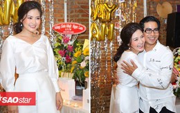 Ngọc Lan ngỡ ngàng khi được chồng tặng xe hơi trong ngày sinh nhật