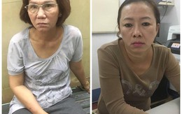 Hai 'nữ quái' dàn cảnh trộm tài sản của nữ du khách ngoại quốc giữa trung tâm Sài Gòn