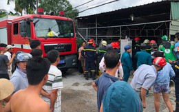 Ghen tuông với vợ, gã đàn ông phóng hỏa đốt nhà khiến cả khu phố bỏ chạy thục mạng