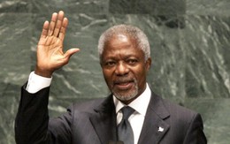 Ghana tuyên bố quốc tang một tuần để tưởng nhớ Kofi Annan