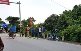 Hải Dương: Nghi vấn người thợ xây bị ô tô đâm tử vong