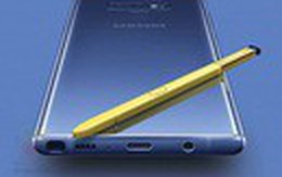 Galaxy Note9 lần đầu lộ diện trong video thực tế
