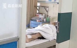 Nghi chồng phản bội, vợ cầm kéo cắt 'của quý'