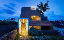 Ngôi nhà nhỏ xinh ở Lâm Đồng được báo Tây hết lời ca ngợi vì quá đẹp
