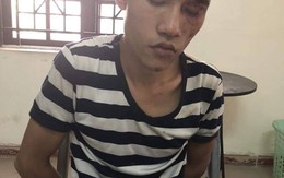 Chân dung nghi phạm 23 tuổi vô cớ cứa cổ người đàn ông đến dự đám tang bố ruột