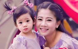 Mai Phương không muốn con gái thấy cô đau đớn vì bệnh