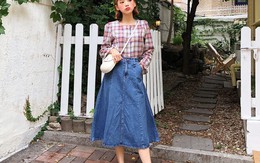 4 món đồ denim cứ mặc lên là trẻ ra vài tuổi chẳng bao giờ lo lỗi mốt