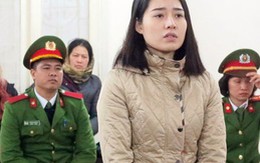 Nữ bị cáo nhận bưu phẩm có ma túy chấp nhận án tử hình