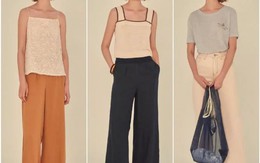 26 cách mix cụ thể để chứng minh: Ngực nhỏ mặc đồ rất đẹp và sang