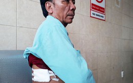Hiệp sĩ bị cướp đâm: 'Không ai dám xông vào, chúng bình thản đi'