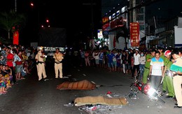 Tai nạn trên Quốc lộ 91, hai người tử vong