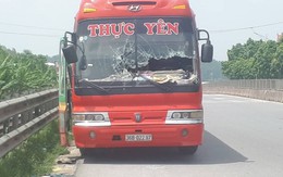 Thông tin bất ngờ về bằng lái của tài xế xe khách đâm gãy rào chắn đường sắt ở Thanh Hóa