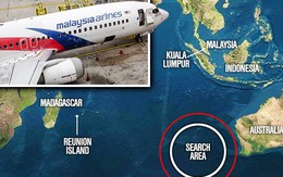 Sốc: Điều tra viên tiết lộ vị trí chính xác của MH370