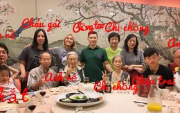 Cô dâu Sài Gòn 28 tuổi đã có chắt