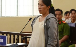 Thai phụ dùng dây dù siết cổ chồng lĩnh 10 năm tù