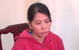 Người vợ giết chồng, bỏ xác vào ba lô hầu tòa