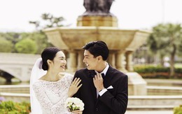“Nam thần” Quang Đại và Helly Tống bất ngờ “lộ” ảnh cưới