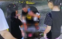 Người đàn ông Trung Quốc tự cắt tay để không phải mua ôtô cho bạn gái
