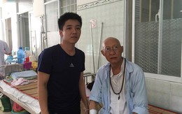 Quốc Thuận: 'Con gái chú Lê Bình bị người ta nhắn tin phản cảm, nói không hay về gia đình'