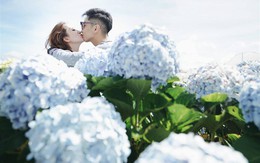 Phan Hiển, Khánh Thi liên tục trao nhau nụ hôn ngọt ngào sau tin đồn lục đục