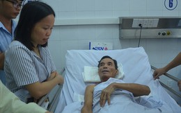 Nạn nhân cấp cứu vụ xe đón dâu gặp nạn làm 13 người chết kể lại giây phút kinh hoàng