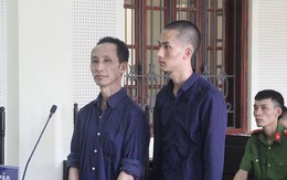Người đàn ông dẫn con trai đi giao ma túy lĩnh án tử hình