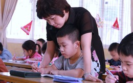 Hơn 130 giáo viên THCS bị điều chuyển dạy tiểu học
