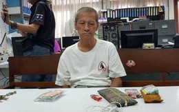 Thái Lan bắt nhà sư đánh chết cậu bé 9 tuổi