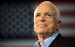 Obama và Bush được đề nghị đọc điếu văn tại lễ tang John McCain