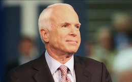 Thượng nghị sĩ John McCain qua đời ở tuổi 81