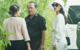 Nhã Phương tâm sự xúc động về cha mẹ  sau lễ đính hôn bí mật với Trường Giang
