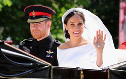 Meghan không phải ký thỏa thuận tiền hôn nhân khi làm dâu hoàng gia