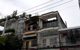 Cháy nhà 3 tầng ở Sài Gòn, người đàn ông chết thảm