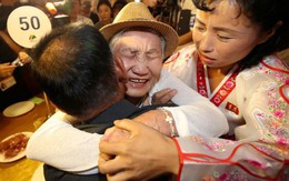 Tiết lộ đường dây liên lạc bí mật kết nối những gia đình Hàn-Triều ly tán
