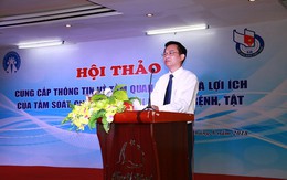 Hội thảo tầm soát, chẩn đoán, điều trị sớm bệnh, tật trước sinh và sơ sinh