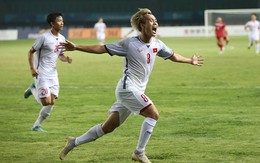 Olympic Việt Nam vào bán kết ASIAD: "Người hùng" mang tên Văn Toàn