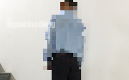 Tá hỏa phát hiện bảo vệ UBND thị trấn tử vong trong tư thế treo cổ