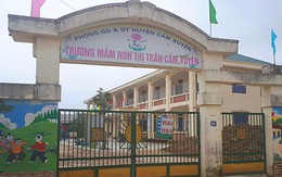 Trường vay tiền của giáo viên để đi du lịch