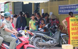 Vụ bảo mẫu tát liên tiếp vào mặt trẻ khi cho ăn: Khởi tố, bắt tạm giam để điều tra